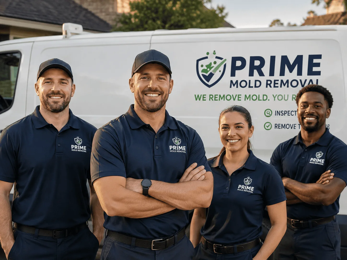 Mold Inspection in Cazadero, CA near me